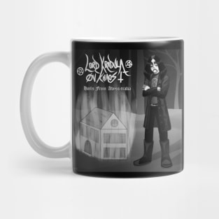 Lord Kradula Ov Khaos Mug